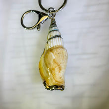 Load image into Gallery viewer, Sea Conch Charm 海螺挂饰