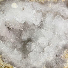 Load image into Gallery viewer, Clear Quartz Geode Specimen 白水晶晶洞摆件