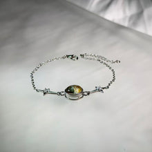 Load image into Gallery viewer, Phantom Quartz Starry Bracelet 幽灵水晶星芒手链