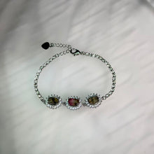Load image into Gallery viewer, Tourmaline Bracelet 碧玺手链