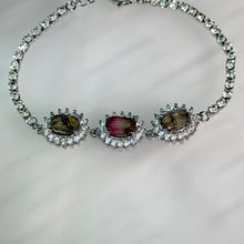 Load image into Gallery viewer, Tourmaline Bracelet 碧玺手链