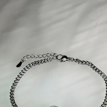 Load image into Gallery viewer, Peridot Geometric Bracelet 橄榄石几何手链