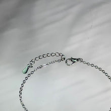 Load image into Gallery viewer, Aquamarine Star and Moon Bracelet 海蓝宝星月手链