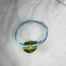 Load image into Gallery viewer, Starry Sky Whale Enamel Hair Tie 星空鲸鱼珐琅发圈