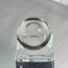 Load image into Gallery viewer, Clear Quartz Sphere 白水晶球摆件