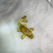 Load image into Gallery viewer, Multi-Crystal Resin Koi Fish Figurine 多宝水晶滴胶锦鲤摆件