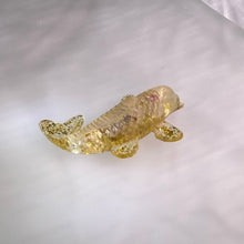 Load image into Gallery viewer, Multi-Crystal Resin Koi Fish Figurine 多宝水晶滴胶锦鲤摆件