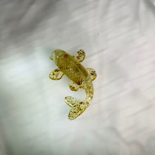 Load image into Gallery viewer, Multi-Crystal Resin Koi Fish Figurine 多宝水晶滴胶锦鲤摆件