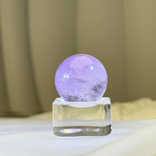 Load image into Gallery viewer, Amethyst Sphere 紫水晶圆球