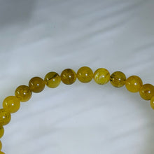 Load image into Gallery viewer, Amber Radiant Halo Bracelet 琥珀蜜蜡璀璨光环手串