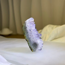 Load image into Gallery viewer, Amethyst Natural Geode Figurine 紫水晶天然晶洞原石摆件