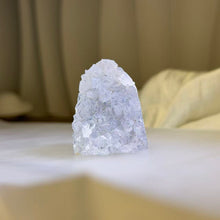 Load image into Gallery viewer, Celestite Raw Stone Figurine 天青石原石摆