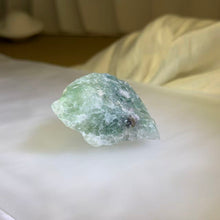 Load image into Gallery viewer, Fluorite Natural Raw Stone Figurine 萤石天然原石摆件
