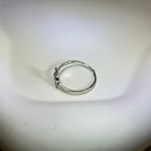 Load image into Gallery viewer, 925 Silver Rabbite Adjustable Ring 小兔子活口银戒指
