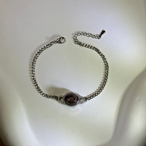 Phantom Quartz Bracelet 幽灵水晶镶嵌手链