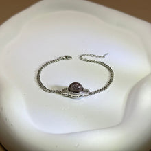 将图片加载到图库查看器，Phantom Quartz Bracelet 幽灵水晶镶嵌手链
