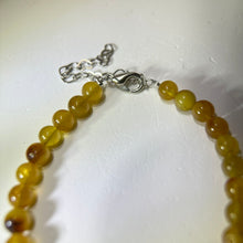 将图片加载到图库查看器，Amber Beads Bracelet 蜜蜡血珀琥珀珠链手链
