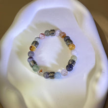 将图片加载到图库查看器，Multi-Crystals Beads Bracelet 多宝水晶手串
