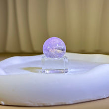 Load image into Gallery viewer, Amethyst Crystal Ball 紫水晶球
