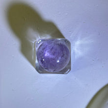 Load image into Gallery viewer, Amethyst Crystal Ball 紫水晶球
