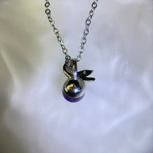 Load image into Gallery viewer, Amethyst Pendant 紫水晶镶嵌吊坠
