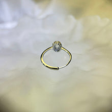 Load image into Gallery viewer, Moonstone Adjustable Ring 冰长石月光石镶嵌活口戒指
