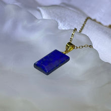 Load image into Gallery viewer, Lapis Lazuli Pendant 青金石吊坠
