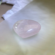 将图片加载到图库查看器，Rose Quartz Love Heart 粉水晶爱心
