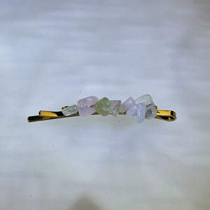 Fluorite Hair Pin 萤石发夹