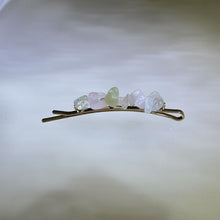 Load image into Gallery viewer, Fluorite Hair Pin 萤石发夹
