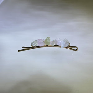 Fluorite Hair Pin 萤石发夹