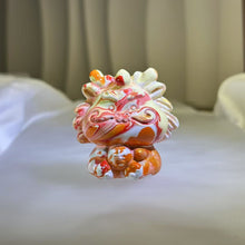Load image into Gallery viewer, Chinese Lacquer Cypress Dragon 桧木大漆龙宝宝
