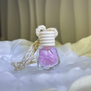 Rose Quartz Lucky Bottle 粉水晶幸运瓶