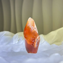 Load image into Gallery viewer, Carnelian Fire Flame 红玛瑙火焰
