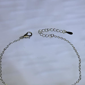 Peridot Bracelet 橄榄石镶嵌手链