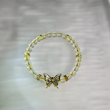 Load image into Gallery viewer, Citrine Bads Bracelet 黄水晶手串

