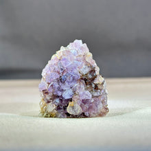 将图片加载到图库查看器，Amethyst Cluster Geode 紫水晶晶镇
