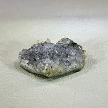 Load image into Gallery viewer, Amethyst Cluster Love Heart 紫水晶晶簇爱心
