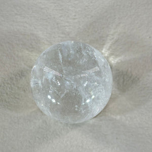 Clear Quartz Crystal Ball 白水晶球