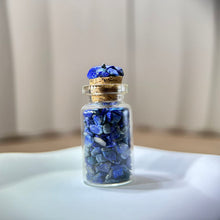 Load image into Gallery viewer, Lapis Lazuli Lucky Bottle 青金石幸运瓶
