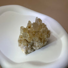 将图片加载到图库查看器，Clear Quartz Cluster 白水晶晶簇
