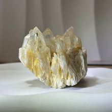 将图片加载到图库查看器，Clear Quartz Cluster 白水晶晶簇
