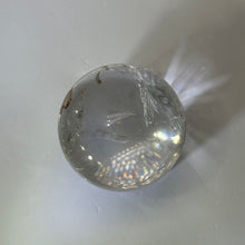 将图片加载到图库查看器，Clear Quartz Crystal Ball 白水晶球
