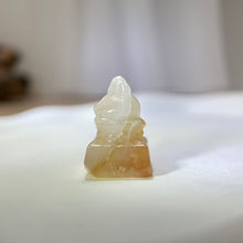 Load image into Gallery viewer, Cherry Blossom Agate Rabbit
