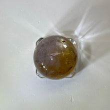 Load image into Gallery viewer, Ametrine Crystal Ball 紫黄晶水晶球
