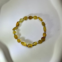 将图片加载到图库查看器，Citrine Beads Bracelet 黄水晶手串
