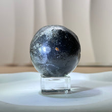 Load image into Gallery viewer, Amethyst Cluster Crystal Ball 紫水晶晶牙球开口笑
