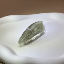 将图片加载到图库查看器，Green Quartz Freeform Shape 绿水晶随型
