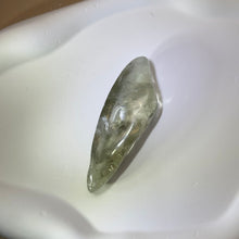 将图片加载到图库查看器，Green Quartz Freeform Shape 绿水晶随型
