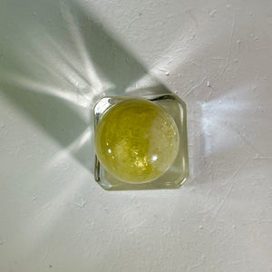 Citrine Crystal Ball 黄水晶球